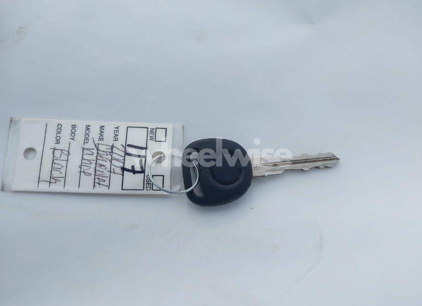 Photo 11 of 2007 Chevrolet Tahoe LS (VIN 1GNFC13C27R368433)