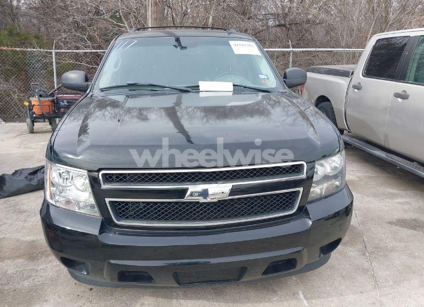 Photo 6 of 2007 Chevrolet Tahoe LS (VIN 1GNFC13C27R368433)