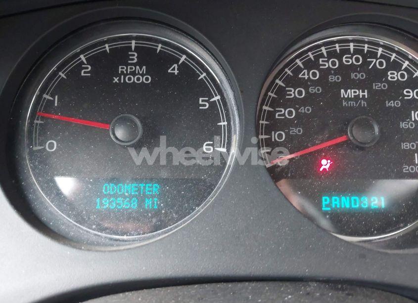 Photo 7 of 2007 Chevrolet Tahoe LS (VIN 1GNFC13C27R368433)