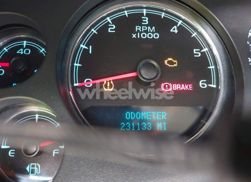 Photo 7 of 2008 Chevrolet Tahoe LS (VIN 1GNFC13C28R266745)