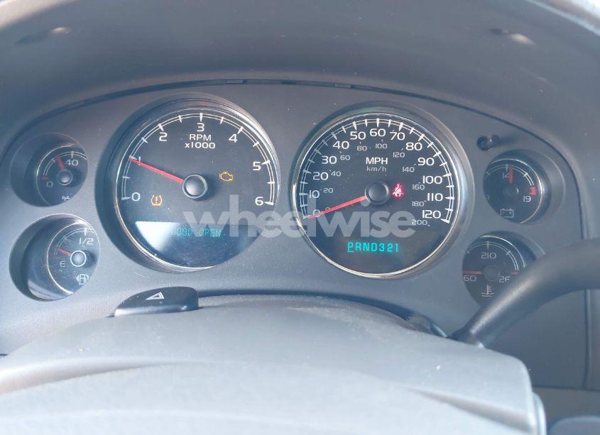 Photo 7 of 2007 Chevrolet Tahoe LS (VIN 1GNFC13C37R414920)