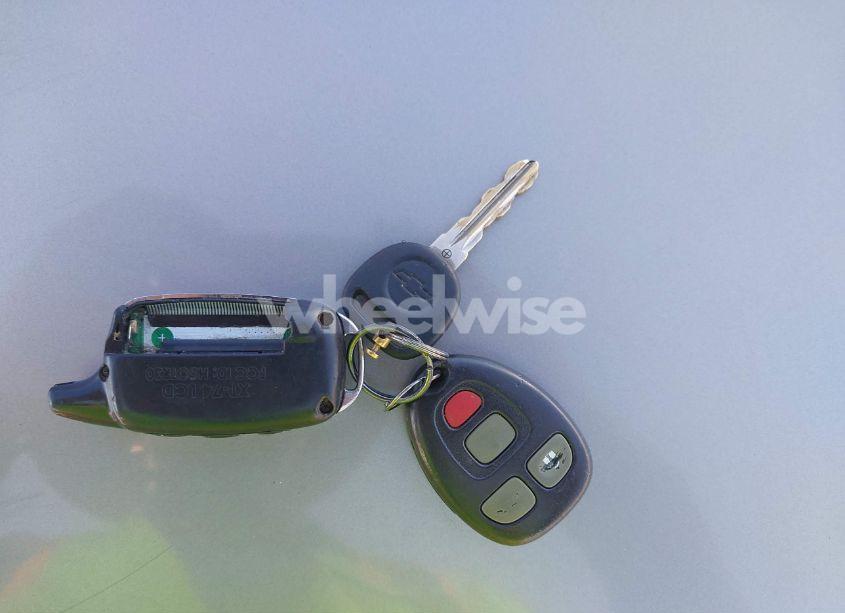 Photo 11 of 2008 Chevrolet Tahoe LS (VIN 1GNFC13C38R147974)