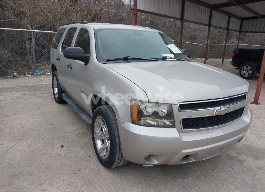 2009 Chevrolet Tahoe LS (VIN 1GNFC13C39R285063) main photo