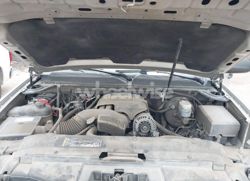 Photo 10 of 2009 Chevrolet Tahoe LS (VIN 1GNFC13C39R285063)