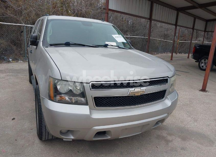 Photo 6 of 2009 Chevrolet Tahoe LS (VIN 1GNFC13C39R285063)