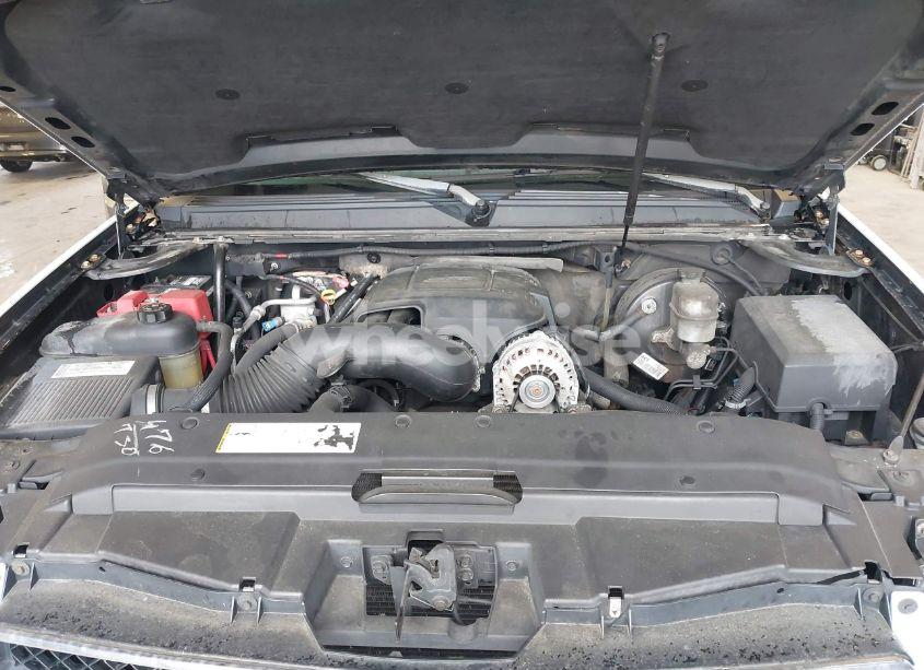 Photo 10 of 2007 Chevrolet Tahoe LS (VIN 1GNFC13C47R323753)