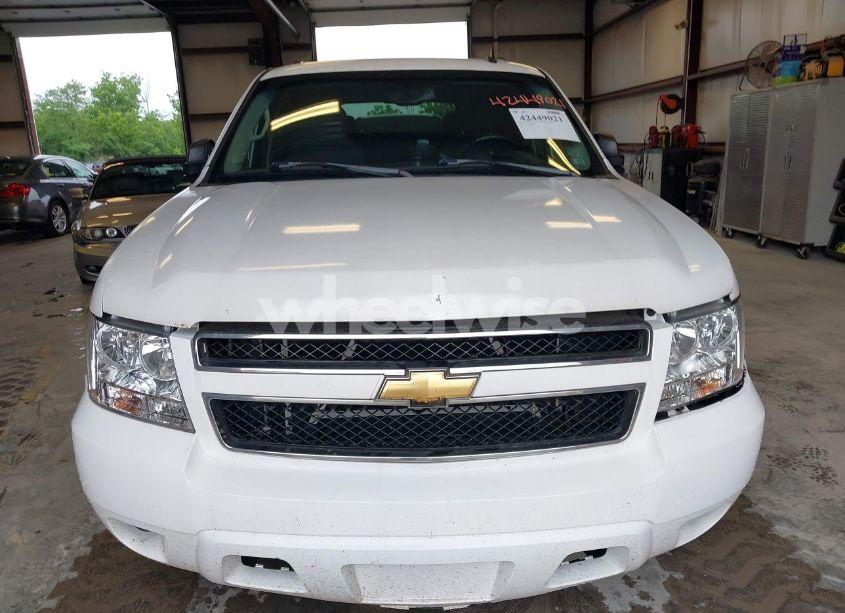 Photo 6 of 2007 Chevrolet Tahoe LS (VIN 1GNFC13C47R323753)