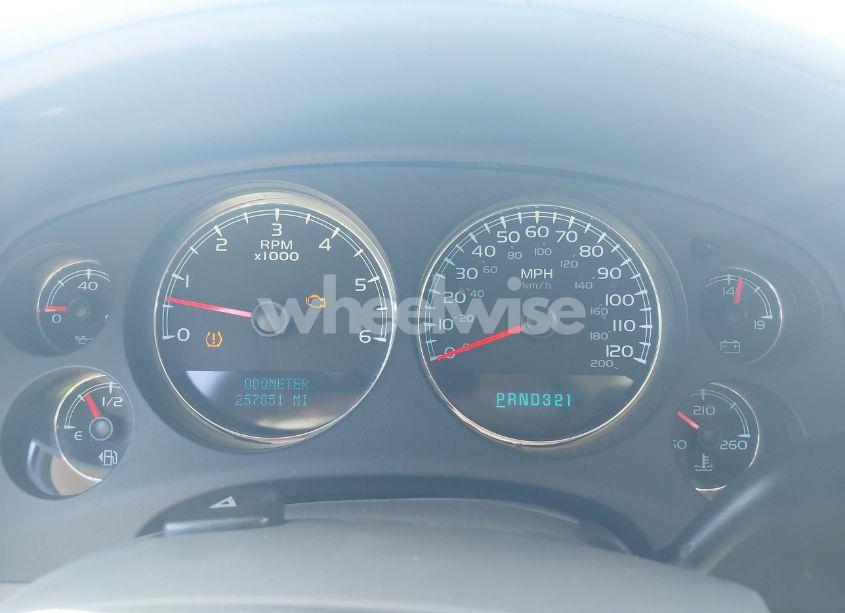 Photo 7 of 2008 Chevrolet Tahoe LS (VIN 1GNFC13C48J230358)