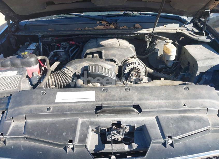 Photo 10 of 2009 Chevrolet Tahoe LS (VIN 1GNFC13C49R127105)