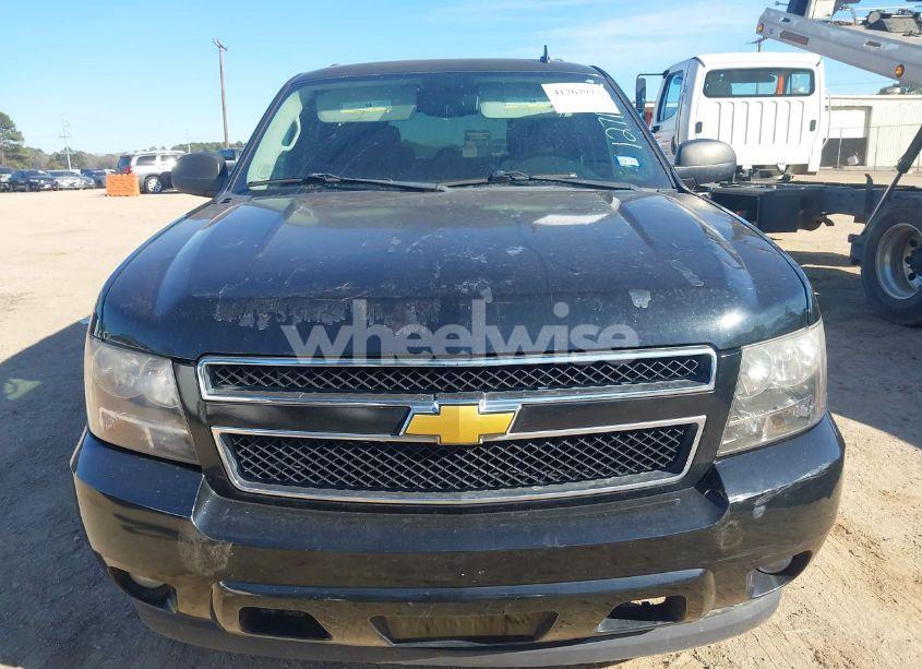 Photo 12 of 2009 Chevrolet Tahoe LS (VIN 1GNFC13C49R127105)