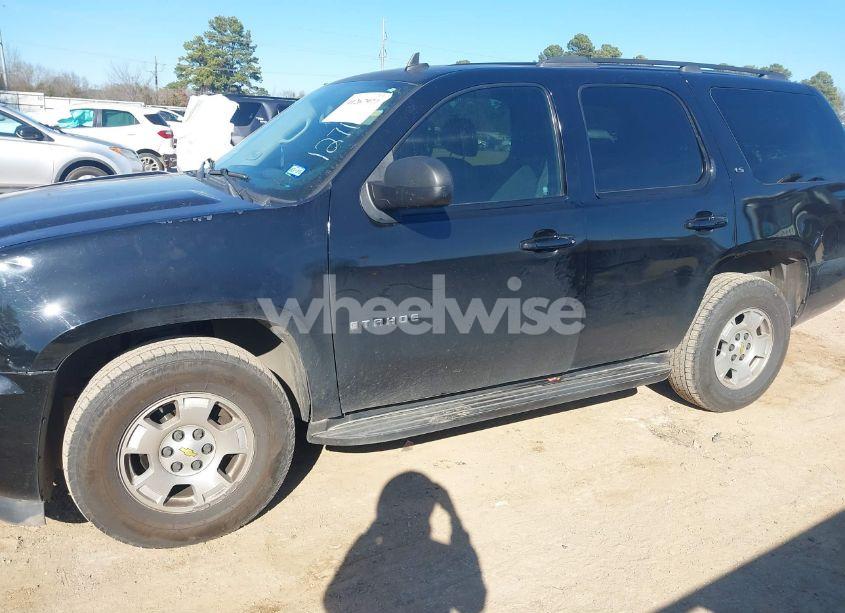 Photo 14 of 2009 Chevrolet Tahoe LS (VIN 1GNFC13C49R127105)