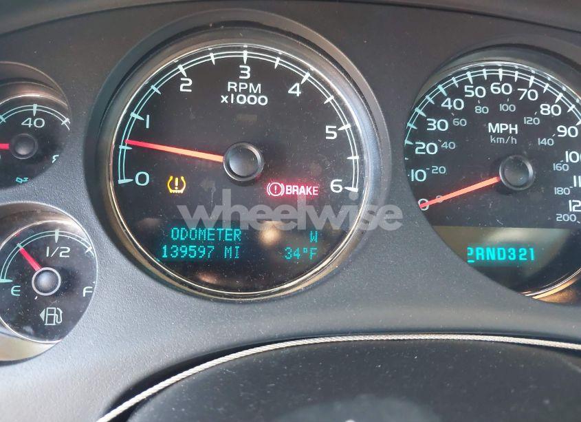 Photo 15 of 2009 Chevrolet Tahoe LS (VIN 1GNFC13C49R127105)
