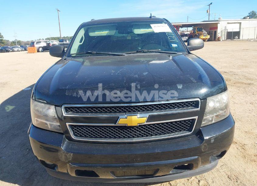 Photo 6 of 2009 Chevrolet Tahoe LS (VIN 1GNFC13C49R127105)