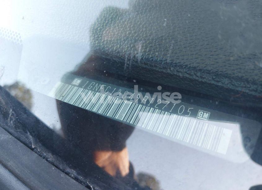 Photo 9 of 2009 Chevrolet Tahoe LS (VIN 1GNFC13C49R127105)