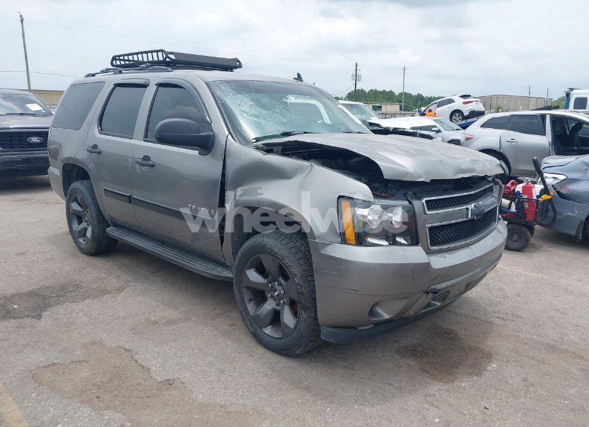 2007 Chevrolet Tahoe LS (VIN 1GNFC13C57R279441) main photo