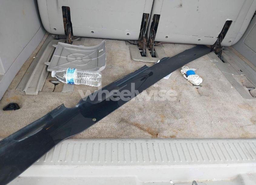 Photo 12 of 2007 Chevrolet Tahoe LS (VIN 1GNFC13C57R279441)