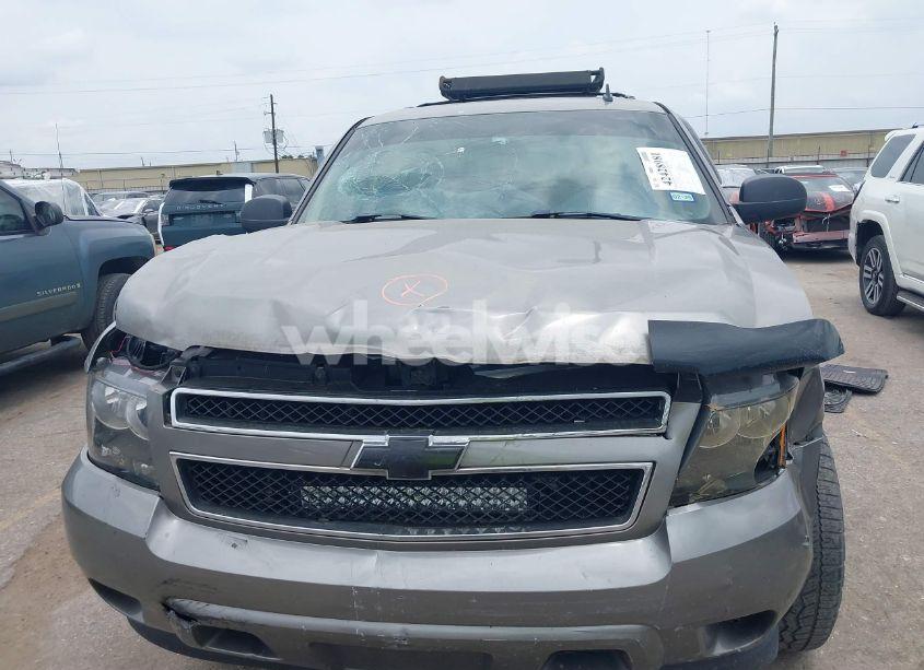 Photo 13 of 2007 Chevrolet Tahoe LS (VIN 1GNFC13C57R279441)
