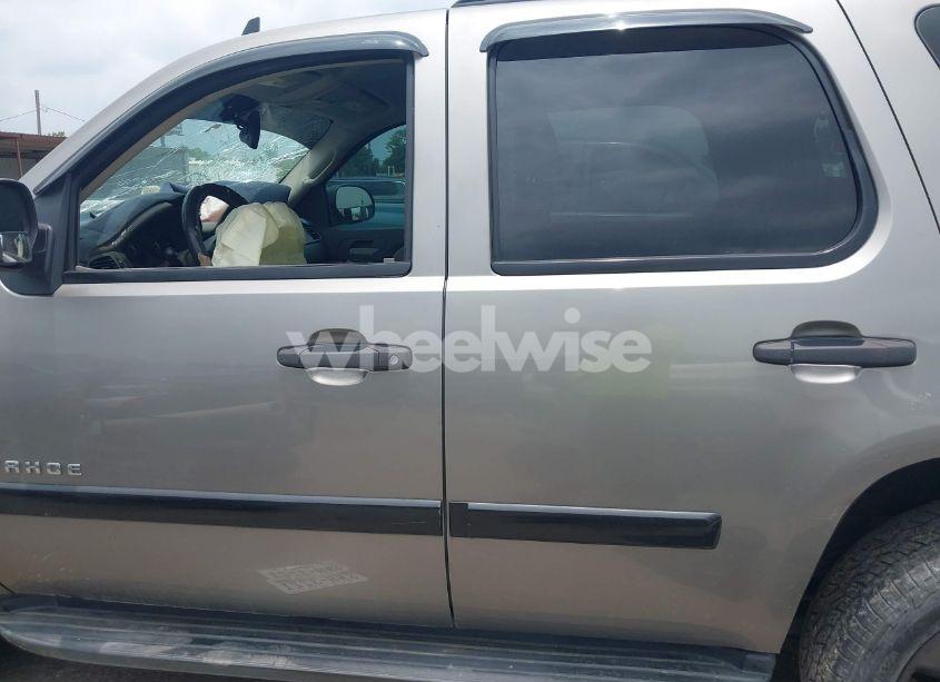 Photo 15 of 2007 Chevrolet Tahoe LS (VIN 1GNFC13C57R279441)