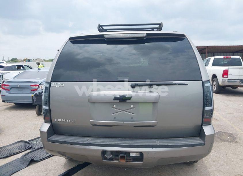 Photo 17 of 2007 Chevrolet Tahoe LS (VIN 1GNFC13C57R279441)