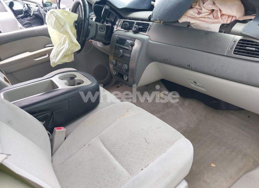 Photo 5 of 2007 Chevrolet Tahoe LS (VIN 1GNFC13C57R279441)