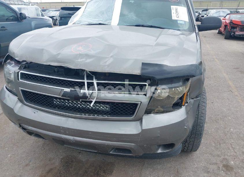 Photo 6 of 2007 Chevrolet Tahoe LS (VIN 1GNFC13C57R279441)
