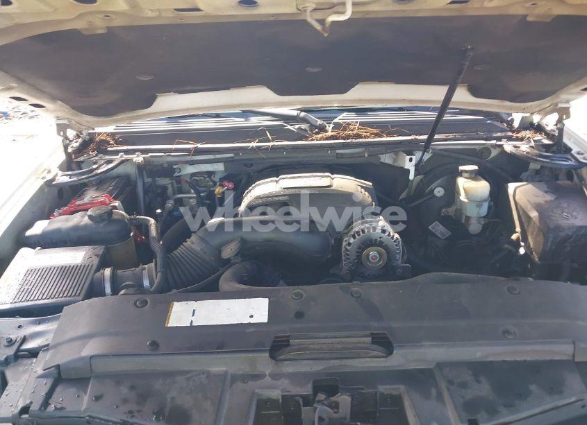 Photo 10 of 2007 Chevrolet Tahoe LS (VIN 1GNFC13C57R315418)