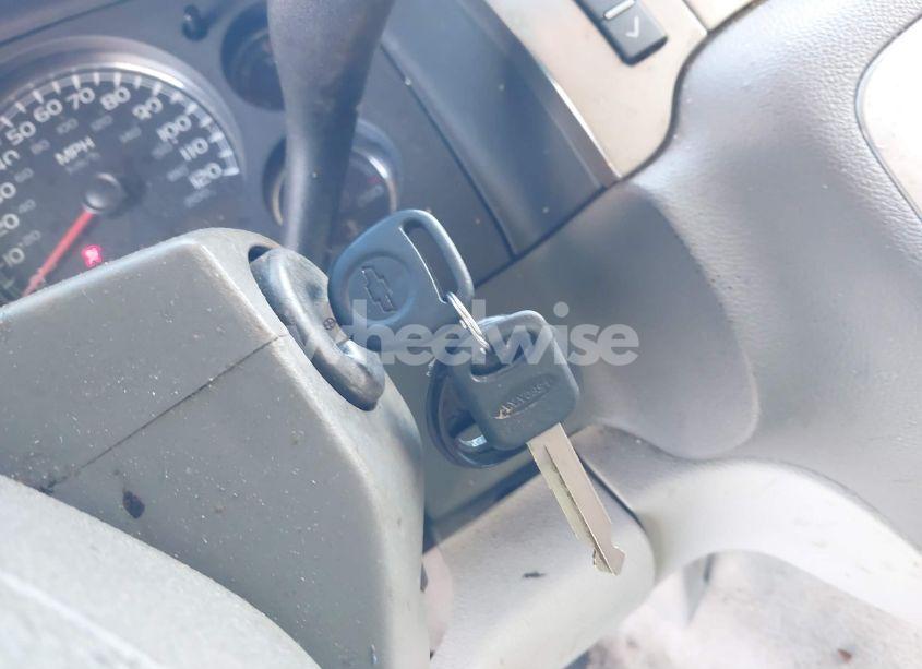 Photo 11 of 2007 Chevrolet Tahoe LS (VIN 1GNFC13C57R315418)