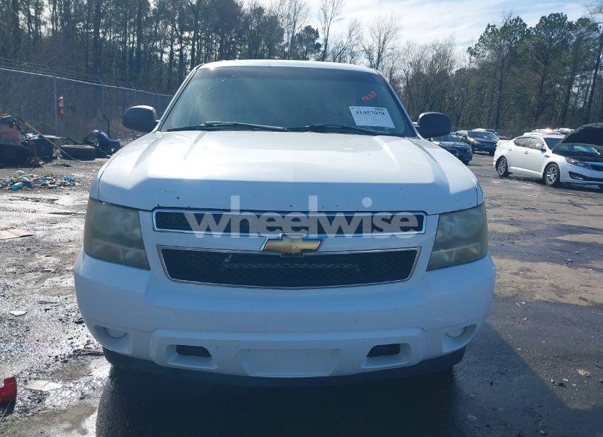 Photo 13 of 2007 Chevrolet Tahoe LS (VIN 1GNFC13C57R315418)