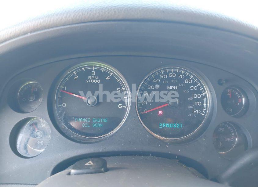 Photo 7 of 2007 Chevrolet Tahoe LS (VIN 1GNFC13C57R315418)