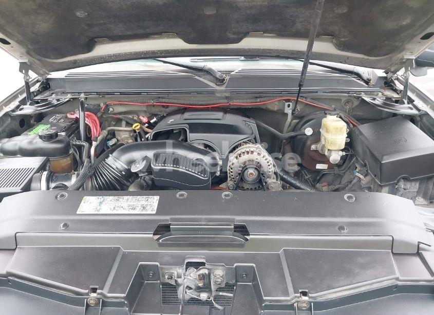 Photo 10 of 2007 Chevrolet Tahoe LS (VIN 1GNFC13C57R401893)