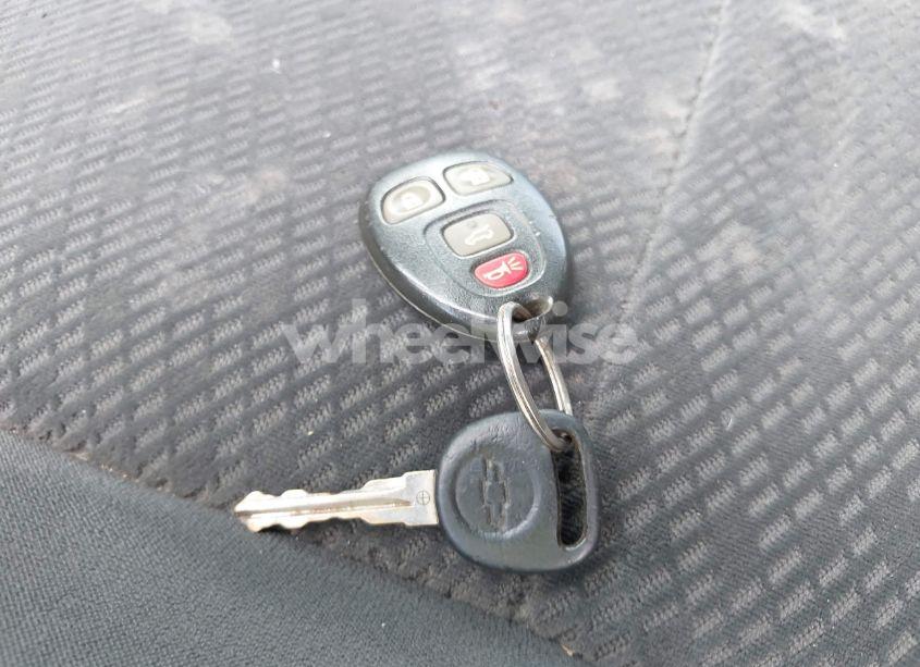 Photo 11 of 2007 Chevrolet Tahoe LS (VIN 1GNFC13C57R401893)