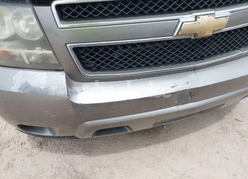 Photo 6 of 2007 Chevrolet Tahoe LS (VIN 1GNFC13C57R401893)