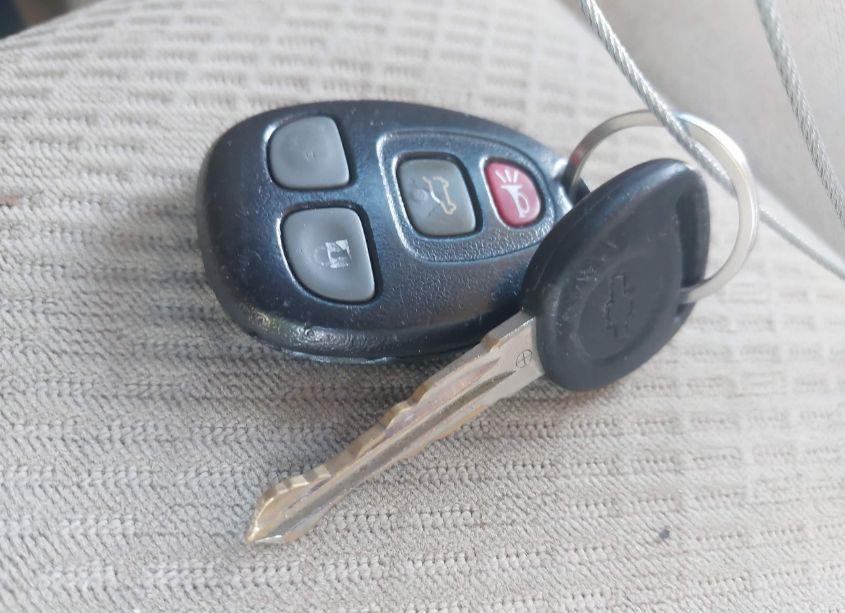 Photo 11 of 2008 Chevrolet Tahoe LS (VIN 1GNFC13C58R220956)