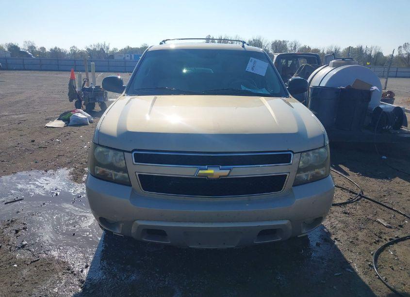 Photo 12 of 2008 Chevrolet Tahoe LS (VIN 1GNFC13C58R220956)