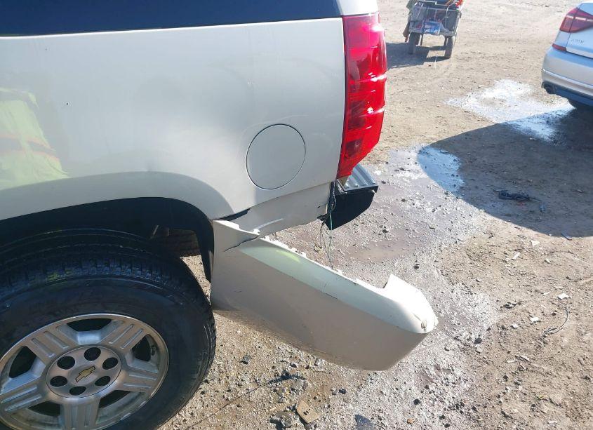 Photo 17 of 2008 Chevrolet Tahoe LS (VIN 1GNFC13C58R220956)