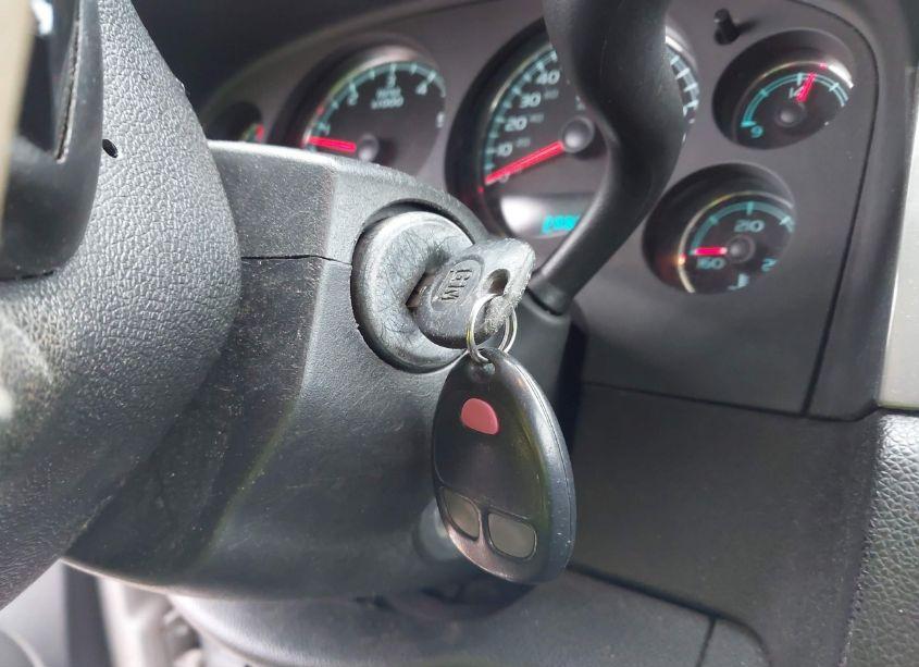 Photo 11 of 2008 Chevrolet Tahoe LS (VIN 1GNFC13C58R250071)