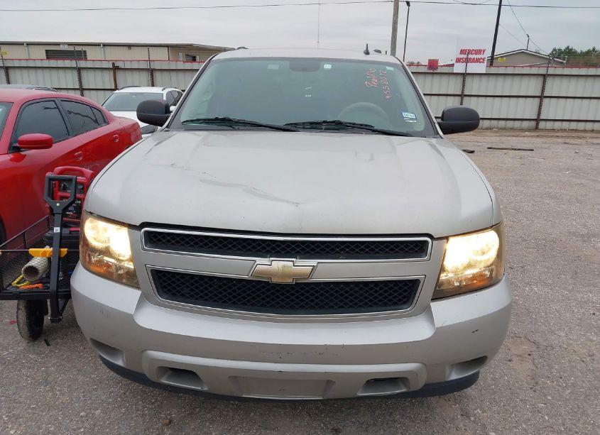 Photo 6 of 2008 Chevrolet Tahoe LS (VIN 1GNFC13C58R250071)