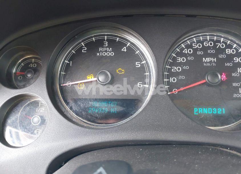 Photo 7 of 2007 Chevrolet Tahoe LS (VIN 1GNFC13C67J284923)