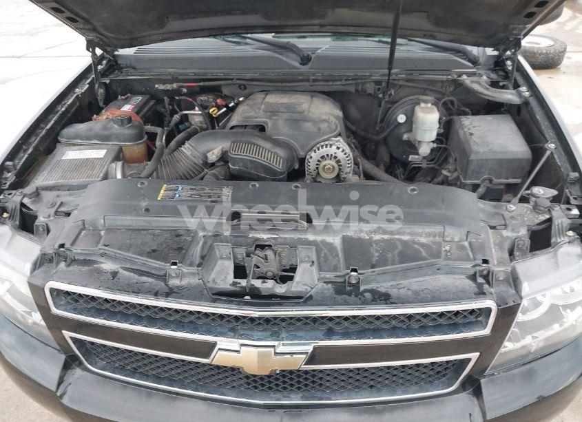 Photo 10 of 2007 Chevrolet Tahoe LS (VIN 1GNFC13C67R395375)