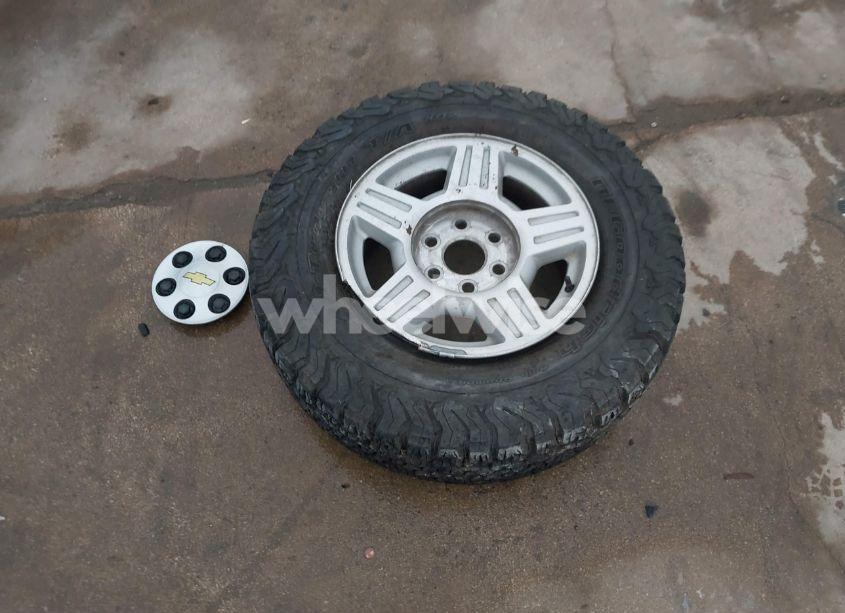 Photo 12 of 2007 Chevrolet Tahoe LS (VIN 1GNFC13C67R395375)