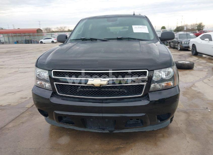 Photo 13 of 2007 Chevrolet Tahoe LS (VIN 1GNFC13C67R395375)