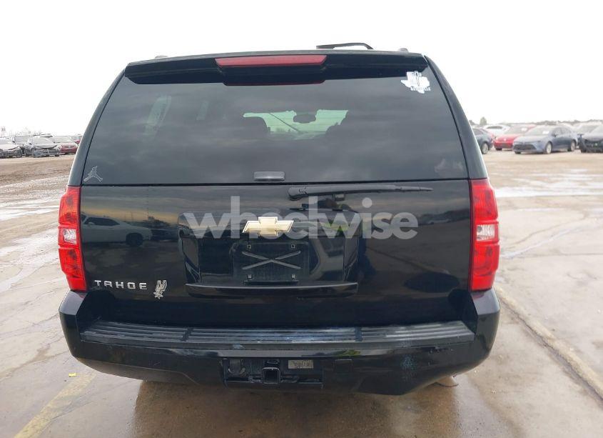 Photo 17 of 2007 Chevrolet Tahoe LS (VIN 1GNFC13C67R395375)