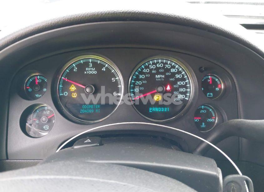 Photo 7 of 2007 Chevrolet Tahoe LS (VIN 1GNFC13C67R395375)