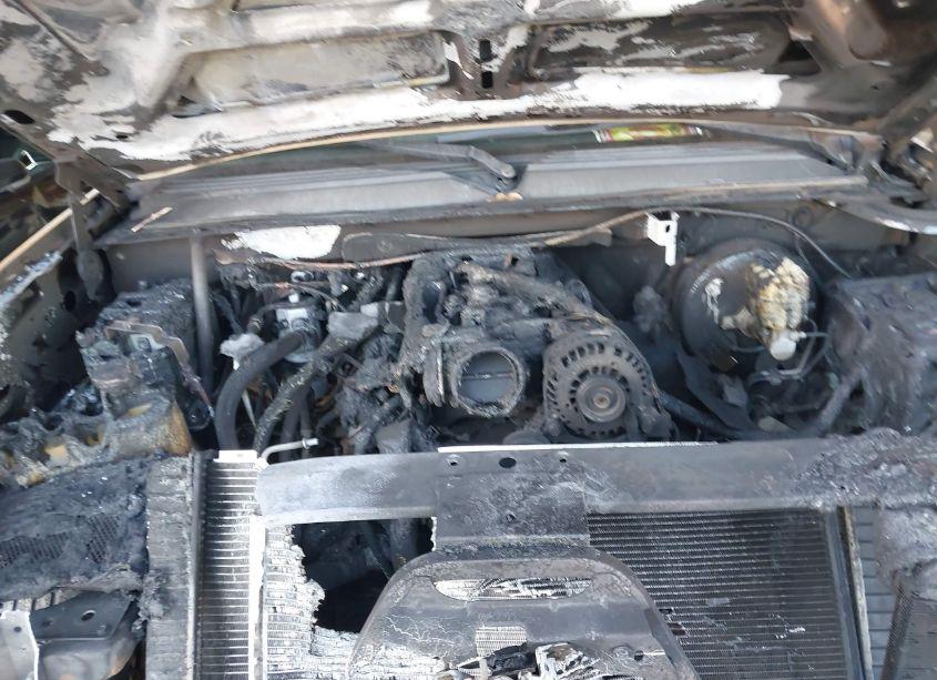 Photo 10 of 2007 Chevrolet Tahoe LS (VIN 1GNFC13C77R278923)