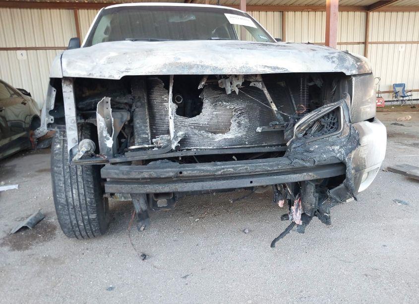 Photo 13 of 2007 Chevrolet Tahoe LS (VIN 1GNFC13C77R278923)