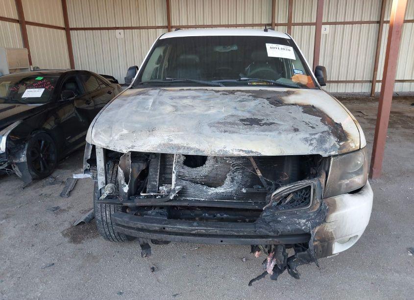 Photo 6 of 2007 Chevrolet Tahoe LS (VIN 1GNFC13C77R278923)