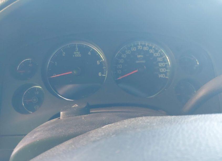 Photo 7 of 2007 Chevrolet Tahoe LS (VIN 1GNFC13C77R278923)