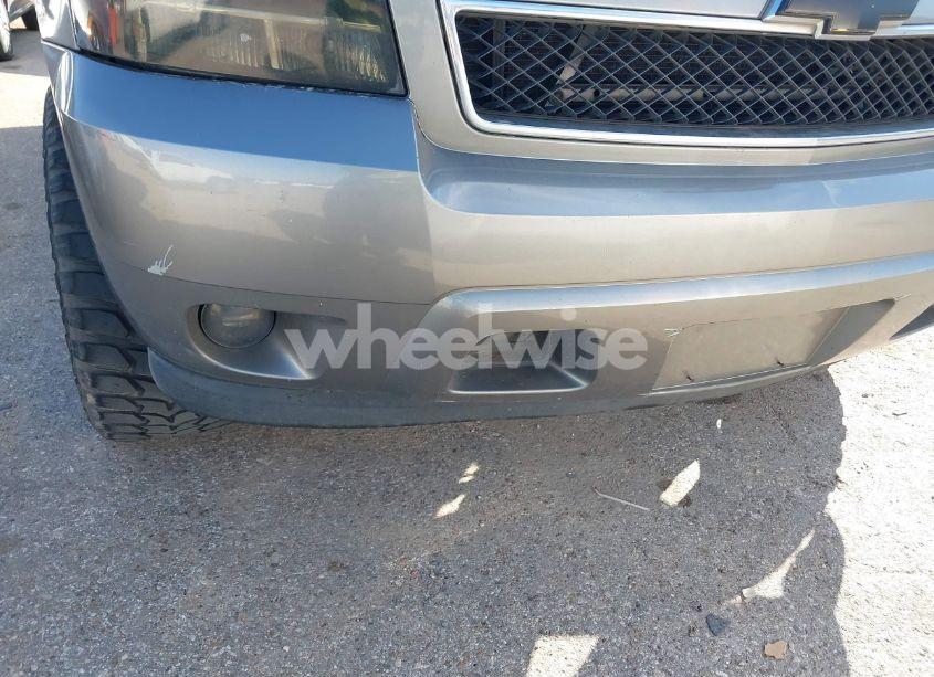 Photo 6 of 2007 Chevrolet Tahoe LS (VIN 1GNFC13C77R355614)