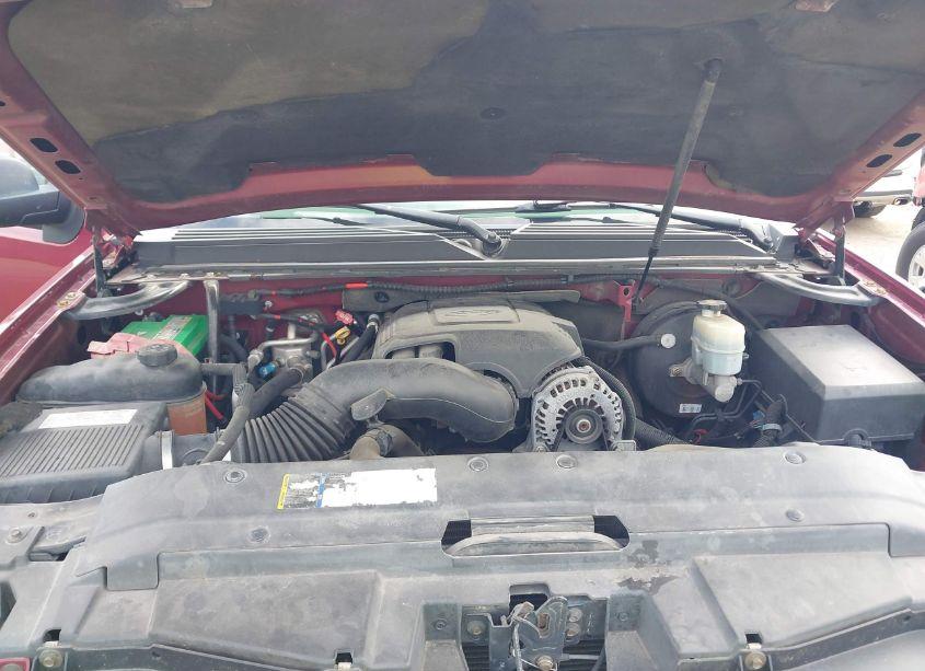 Photo 10 of 2007 Chevrolet Tahoe LS (VIN 1GNFC13C77R368749)