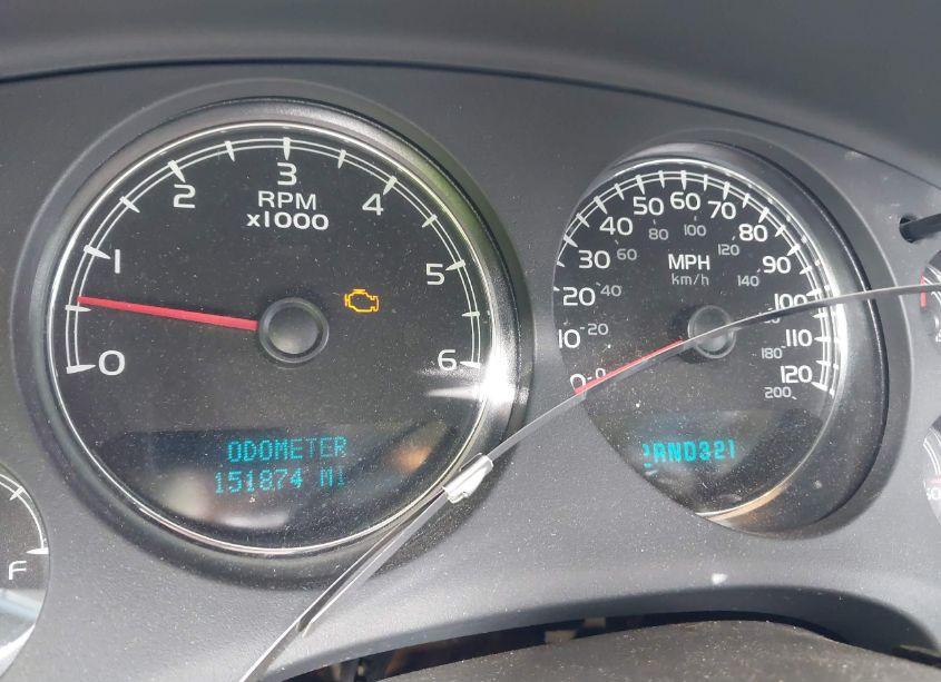 Photo 7 of 2007 Chevrolet Tahoe LS (VIN 1GNFC13C77R368749)